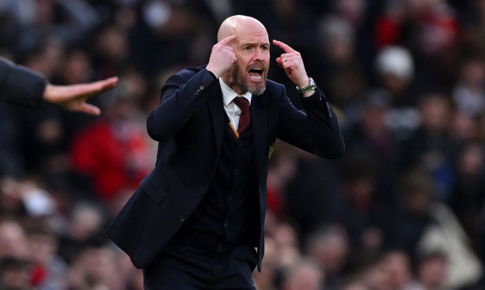 Ten Hag tuyên bố đanh thép về phong cách thi đấu của MU trước trận đại chiến Liverpool