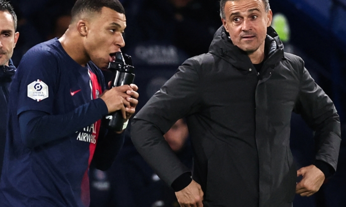 Luis Enrique chỉ nguyên nhân khiến PSG hòa đội bét bảng Ligue 1