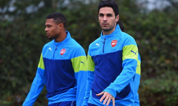 Serge Gnabry: 'Cơ hội chia đều cho Arsenal và Bayern Munich'