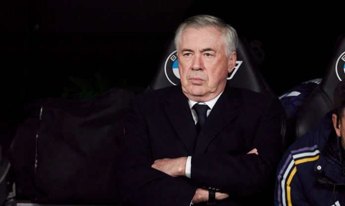 HLV Carlo Ancelotti: 'Cả Real và Man City đã thi đấu tới giới hạn'