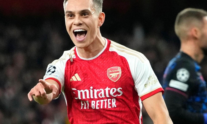 Trossard được xếp là một trong những hợp đồng ‘đỉnh’ nhất lịch sử Arsenal
