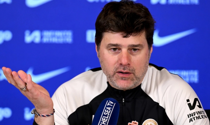 HLV Pochettino thừa nhận sai lầm trước các cầu thủ Chelsea