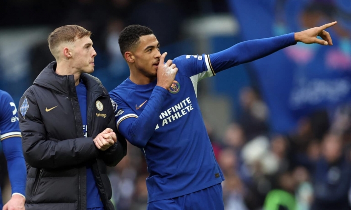 Hai ngôi sao của Chelsea bất ngờ xuất hiện tại giải đấu bán chuyên của Anh