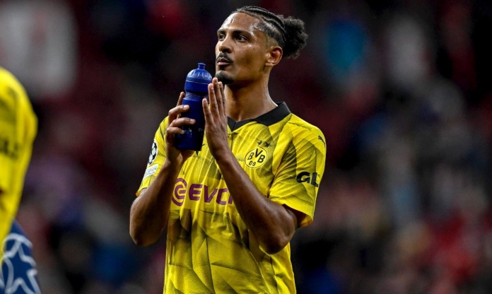 Chân sút uy tín của Dortmund vắng mặt trong trận lượt về tứ kết C1