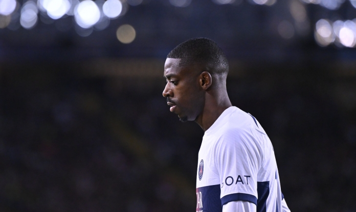 Ousmane Dembele: 'Tôi hiểu lời chế nhạo của NHM Barca, đó là cuộc sống'