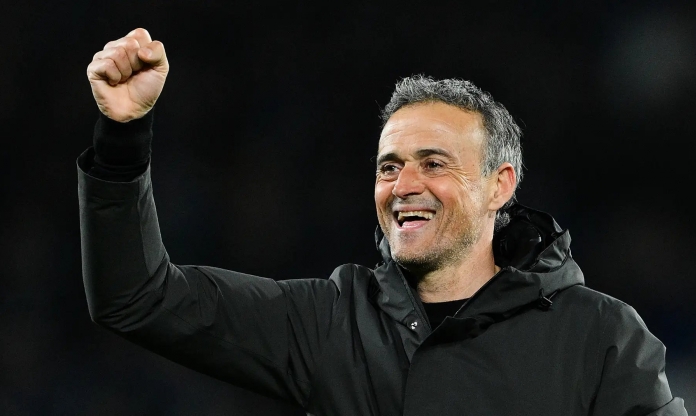 HLV Luis Enrique: ‘Barca không dính thẻ đỏ PSG vẫn sẽ thắng’