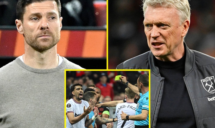 HLV Xabi Alonso: 'Leverkusen đến sân West Ham với tâm thế khiêm tốn và tự tin'