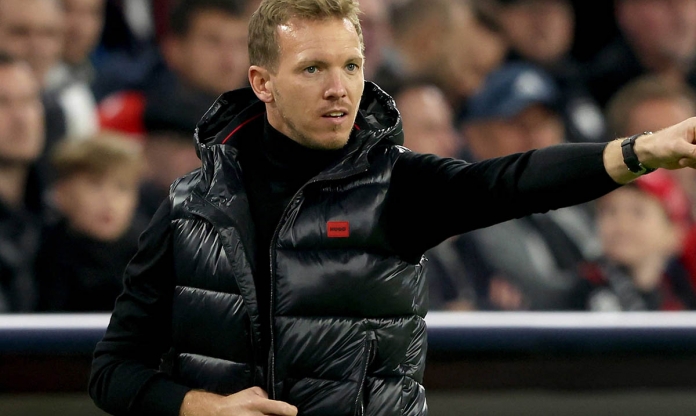 Đại diện xác nhận Nagelsmann đàm phán trở lại Bayern