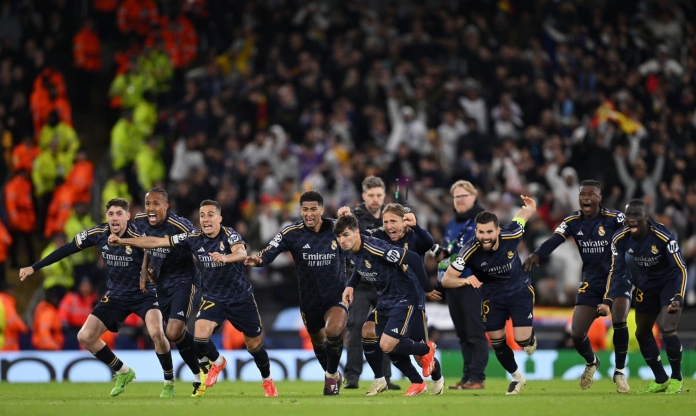 Cầu thủ Real Madrid hãnh diện, gọi màn trình diễn là ma thuật