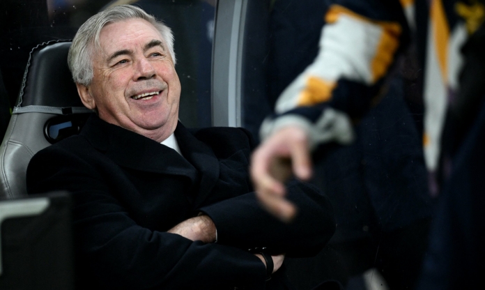 HLV Carlo Ancelotti: “Làm sao có thể giải thích những gì đã diễn ra trước Man City?”