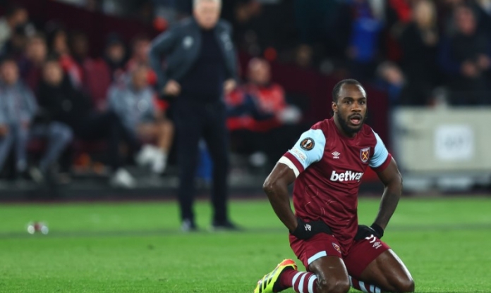 Michail Antonio: “Chúng tôi đấu với 13, 14 người chứ không phải 11 cầu thủ Leverkusen”