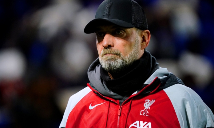 HLV Klopp: ‘Liverpool chắc chắn thắng 100% trận còn lại và vô địch Ngoại hạng Anh’