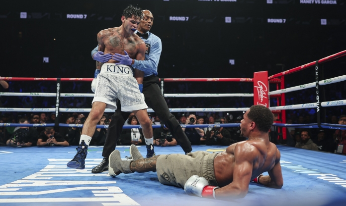Ryan Garcia tạo nên “cú lừa” lớn nhất lịch sử quyền anh 