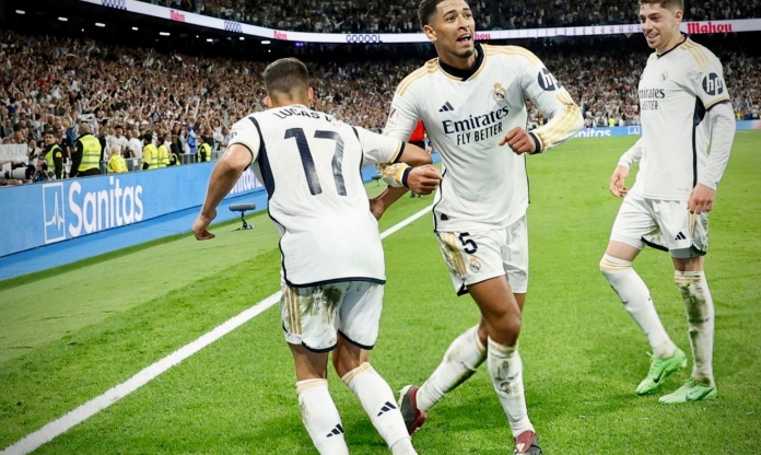 Jude Bellingham chỉ tên cầu thủ Real là huyền thoại trong ngày hạ đẹp Barca
