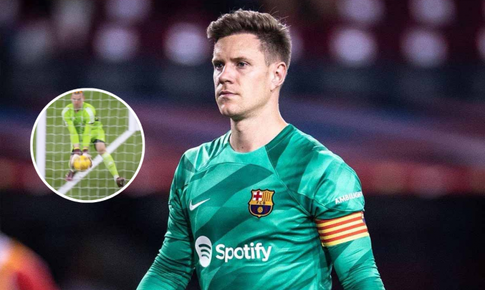 Sao Barca nổi giận vì La Liga không có Goal-line