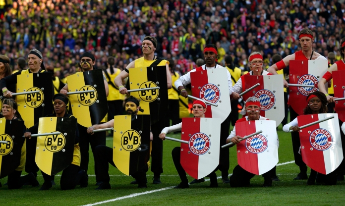 Bayern Munich và Dortmund chờ ngày tái hiện lịch sử cho bóng đá Đức