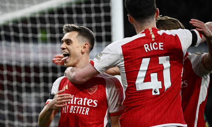 Arsenal không vô địch Ngoại hạng Anh sẽ là tội ác!