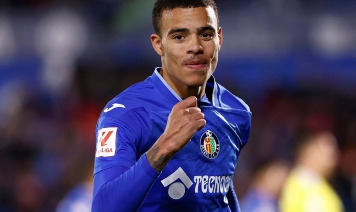 Greenwood phá kỷ lục bàn thắng trong sự nghiệp, tiễn CLB La Liga đầu tiên xuống hạng