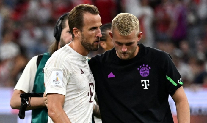 2 trụ cột Bayern Munich chấn thương ngay trước thềm đại chiến Real Madrid