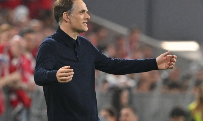 HLV Tuchel chỉ rõ lý do Bayern Munich thi đấu kém trong hiệp 1