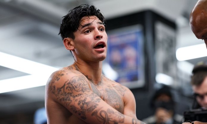 Siêu sao quyền anh Ryan Garcia dương tính với chất cấm