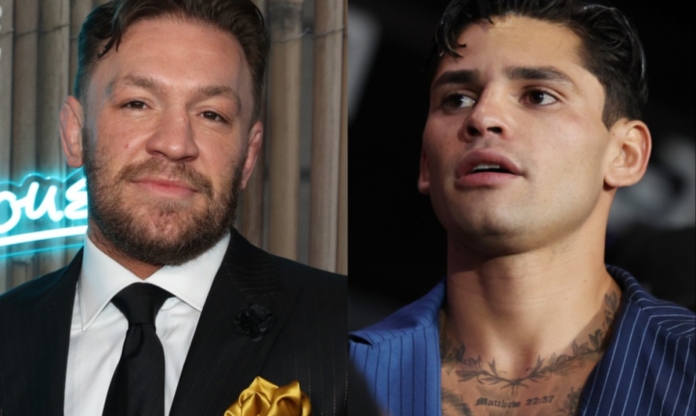 Conor McGregor chỉ trích Ryan Garcia vì sử dụng chất cấm