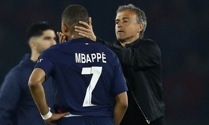 PSG không thể vào chung kết C1: Khi người giàu cũng khóc