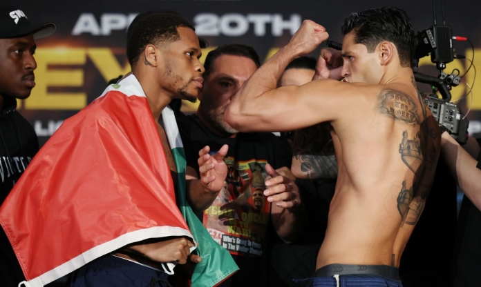 Devin Haney kiện Ryan Garcia, yêu cầu hủy bỏ kết quả trận siêu kinh điển