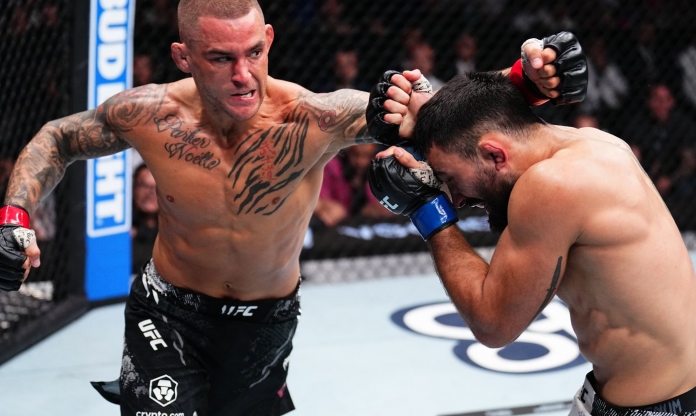 Dustin Poirier nói về việc giải nghệ, huyền thoại UFC lên tiếng chỉ trích