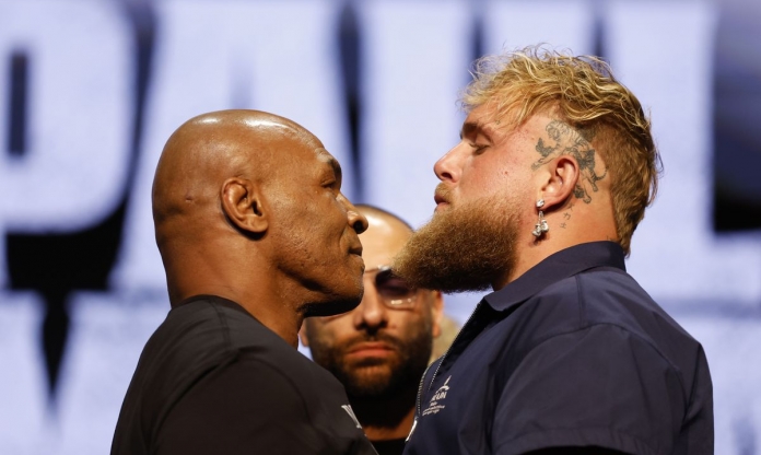 Trận Boxing đặc biệt giữa Mike Tyson và Jake Paul bị hoãn vô thời hạn