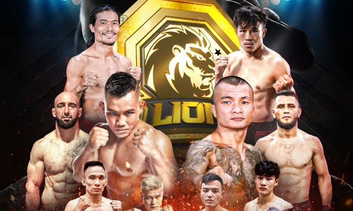 LION Championship 14: Đào Hồng Sơn xuất trận, các võ sĩ nước ngoài lần lượt rút lui 