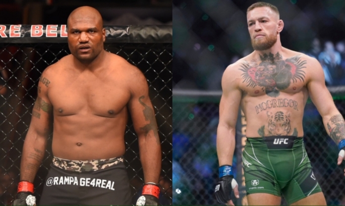 Huyền thoại MMA: “Nếu tôi mà giàu có như Conor tôi cũng thèm đấu Chandler làm gì”