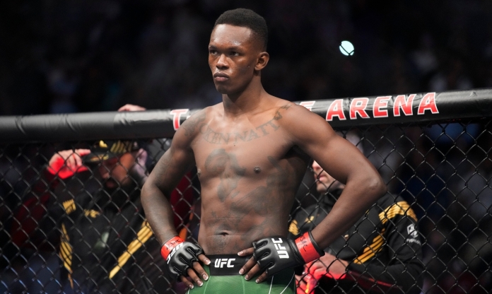 Israel Adesanya dự đoán một thất bại cho Alex Pereira tại UFC 303