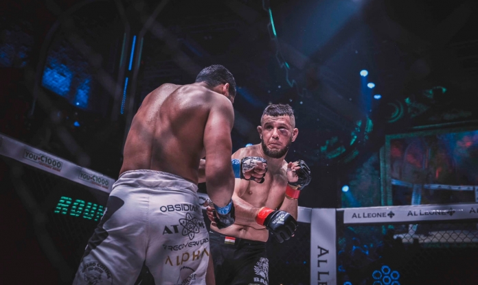 LION Championship: Jovidon Khojaev muốn kết thúc sự nghiệp của nhà vô địch Kamil Nguyễn Văn