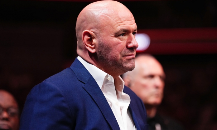 Chủ tịch UFC Dana White treo thưởng 'khủng' tại UFC 303