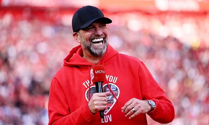 Jurgen Klopp hứa trở lại Liverpool với 1 điều kiện