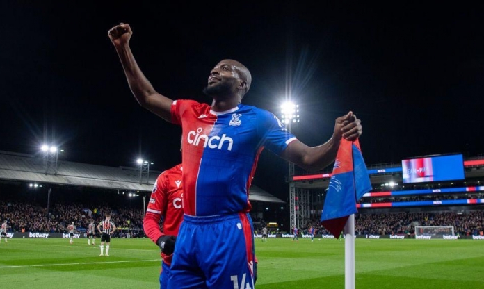 Nhận định Crystal Palace vs Newcastle: Đại bàng lại gãy cánh, 22h00 ngày 30/11/2024