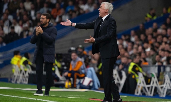 Cựu cầu thủ Real khuyên HLV Ancelotti cần phải quyết liệt hơn nữa