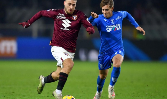 Nhận định Empoli vs Torino: Tiếp đà thăng hoa, 02h45 ngày 14/12/2024