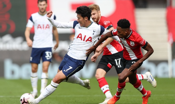 Nhận định Southampton vs Tottenham: Tiếp tục chìm sâu, 2h00 ngày 16/12/2024