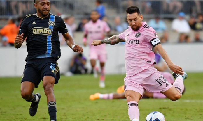 Nhận định Inter Miami vs Philadelphia: Thiếu Messi, không vấn đề!