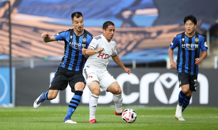 Nhận định Incheon vs Busan: Cách biệt 2 bàn?