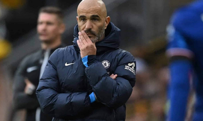 Maresca trừng phạt dàn sao Chelsea sau khi thua đội U21 và U16