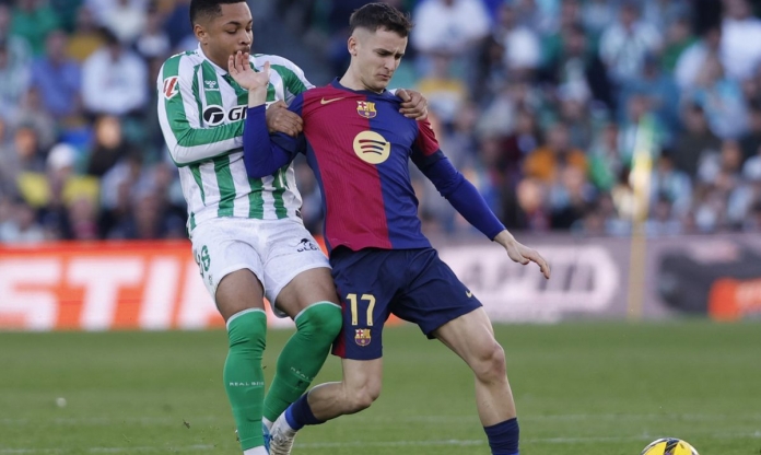 Nhận định Barca vs Real Betis: Không thể chủ quan, 02h00 ngày 6/4/2025