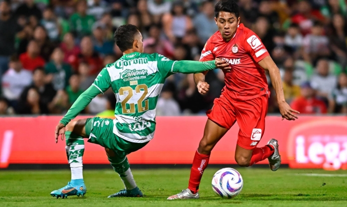 Nhận định Toluca vs Santos Laguna: Trên 3 bàn!