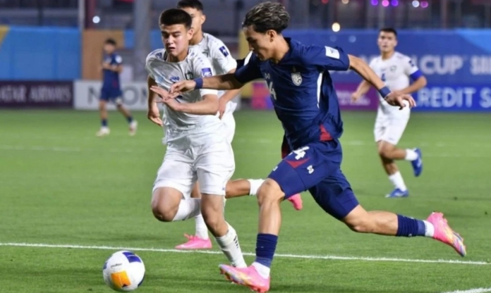 Nhận định U17 Thái Lan vs U17 Ả Rập Xê Út: Dễ có mưa bàn thắng