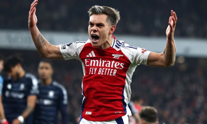 Arteta khiêu khích PSG khi để 'lộ' đội hình thi đấu của Arsenal?