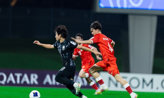 Nhận định U17 Hàn Quốc vs U17 Yemen: Thị uy sức mạnh