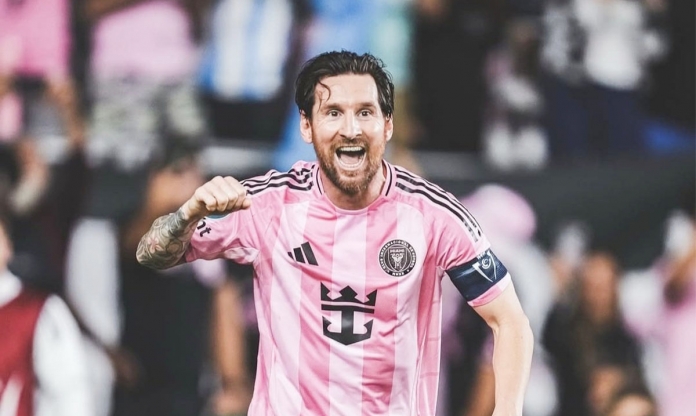 Inter Miami ‘phá vỡ sự im lặng’ về tương lai Lionel Messi