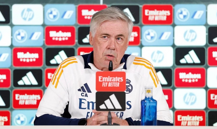Ancelotti nhắc học trò 1 thứ để ngược dòng trước Arsenal